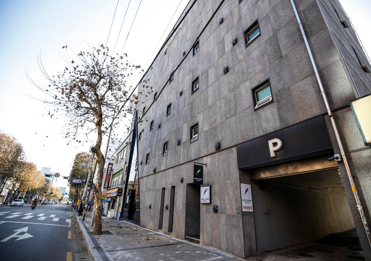 Story Khách sạn Seoul