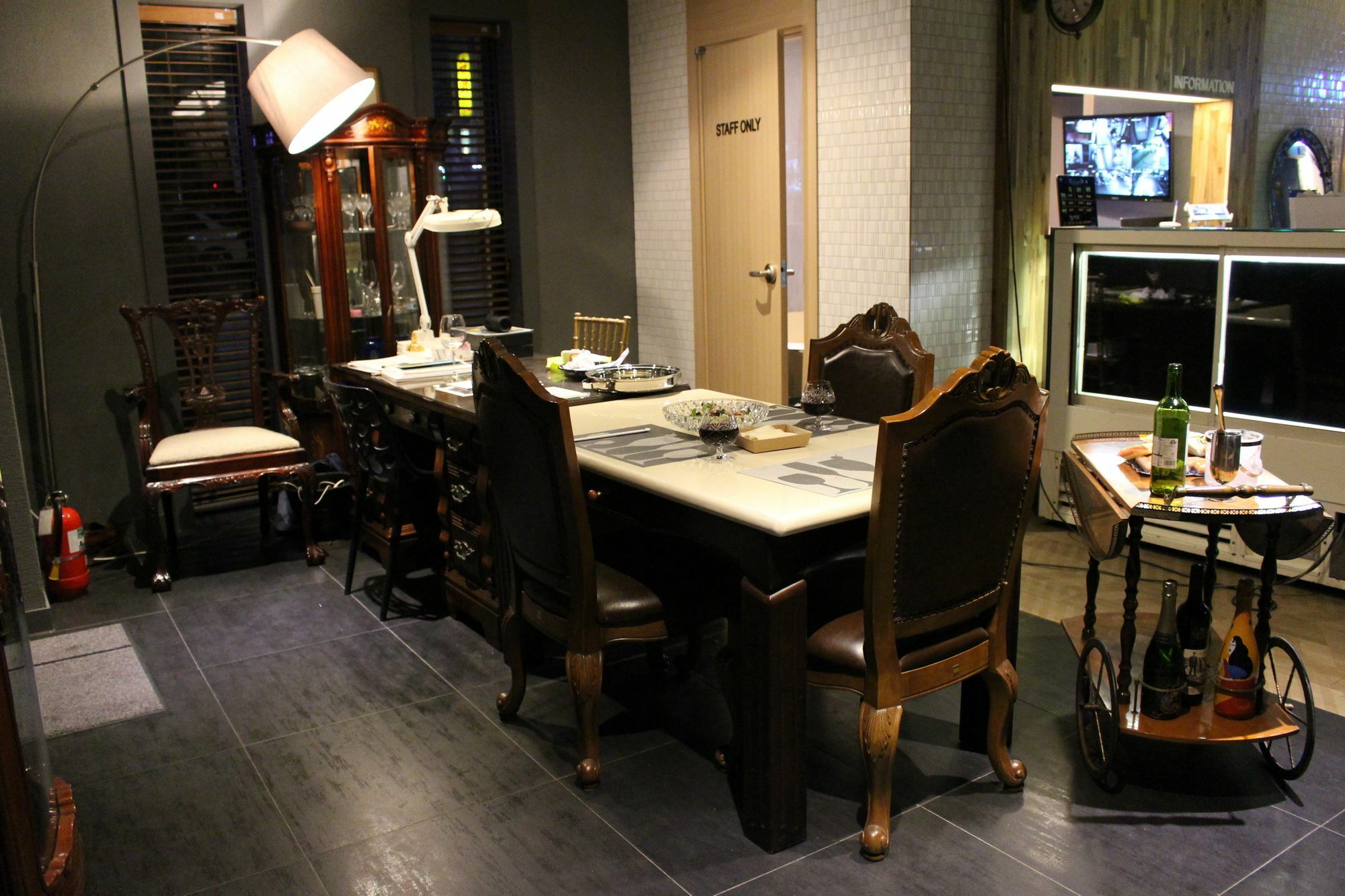 Khách sạn Story Seoul